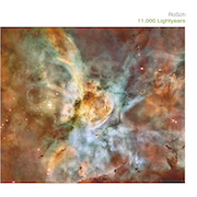 11000 Lightyears