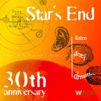 STAR'S END CD