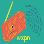 WXPN Through the Years