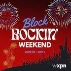 WXPN Rock Blocks