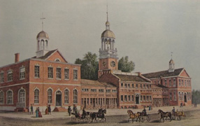 Independence Hall