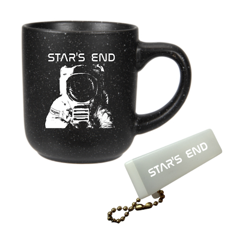 Star's End Mug & Keychain
