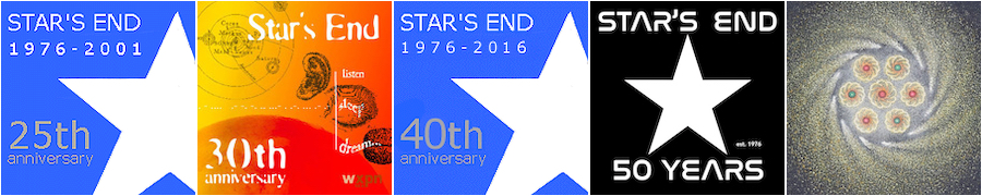 Star's End 50th Anniversary