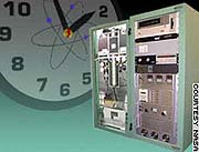 Atomic Clock