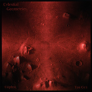 Celestial Geometries