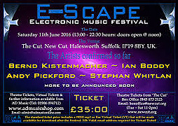 E-Scape 2016