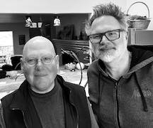 Robert Rich & Markus Reuter