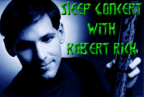 Sleep Concert Graphic