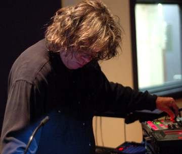 Steve Roach