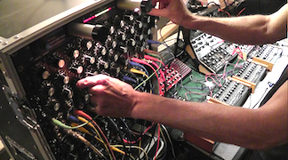 Modular Synthesizer