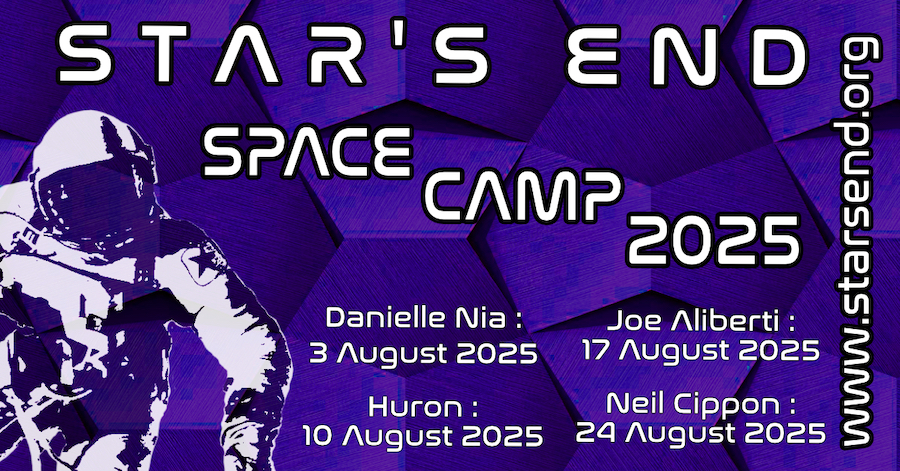 Star's End Space Camp '25