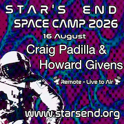 Space Camp 2026