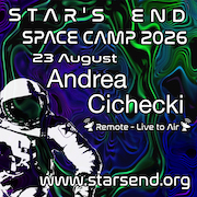 Space Camp 2026