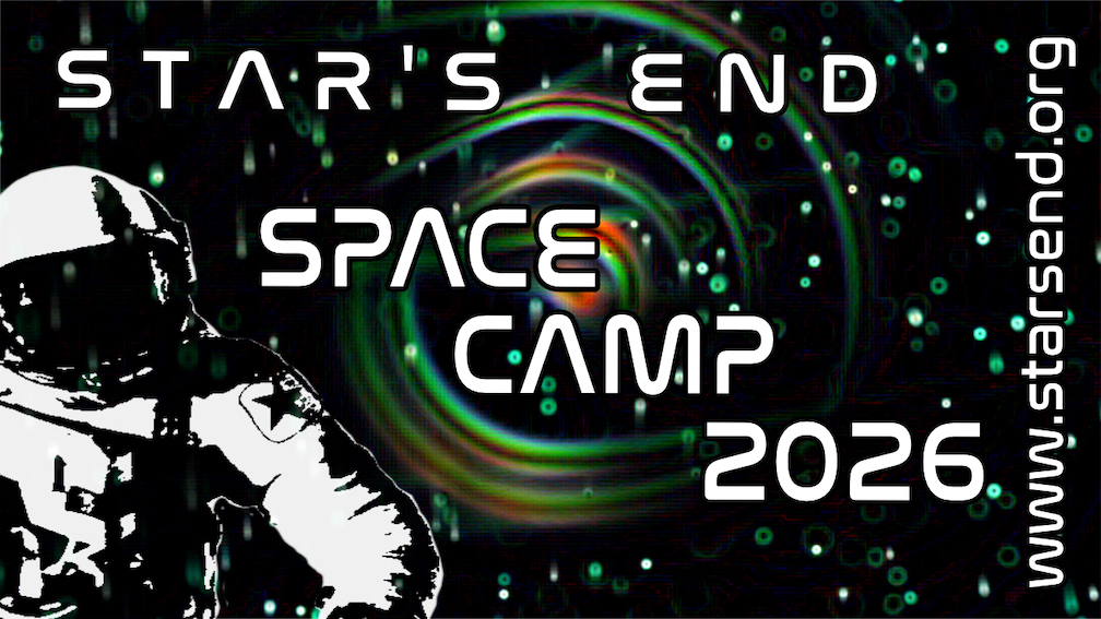 Star's End Space Camp 2026