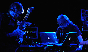 Erik Wollo & Ian Boddy