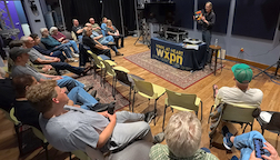 WXPN Member Listening Session
