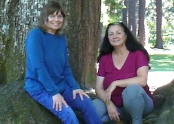 Jill Haley & Deborah Martin