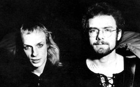 Brian Eno & Robert Fripp