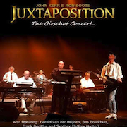 Juxtaposition DVD
