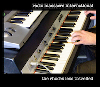 The Rhodes Less Travelled