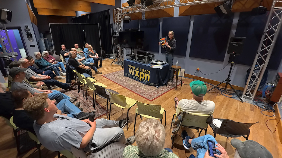 WXPN Members