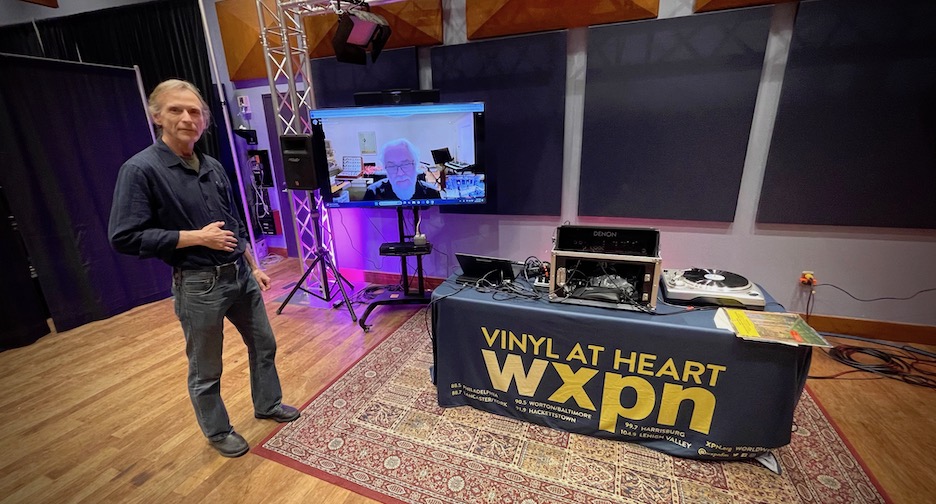 Chuck van Zyl/XPN Members