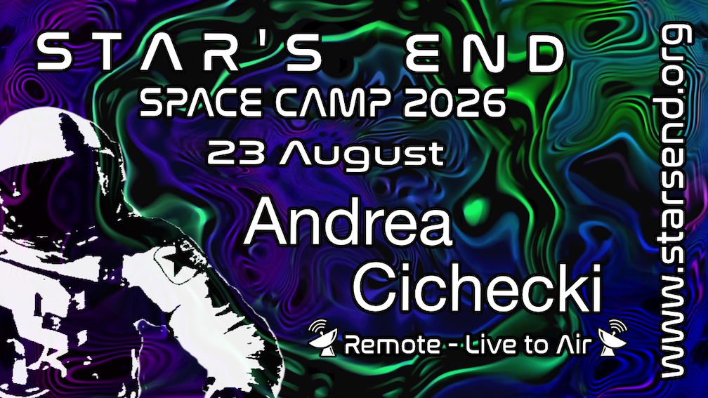 Star's End Space Camp 2026